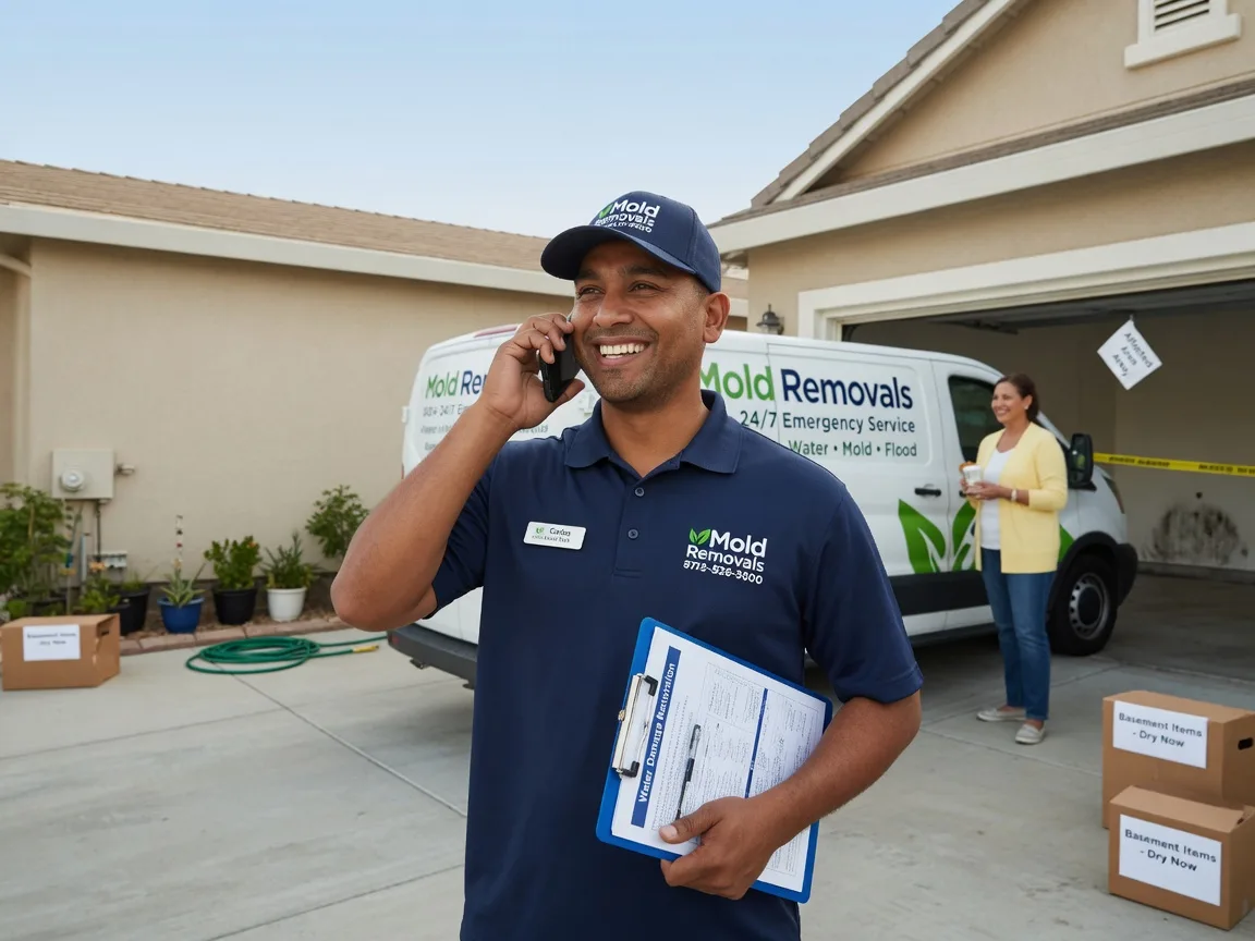Water Damage Restoration Citrus Heights, CA FAQs